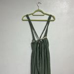 Free People Free-est Poppy Midi Dress Ruffle Sweetheart Garden Party Sz S Photo 6