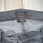 Torrid Super Cute Ripped Boyfriend Straight Jean! Photo 2