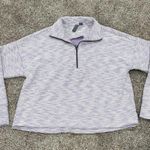 Sweaty Betty  Rest Up Half Zip Pullover Large Photo 1