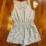 Vuori  UTILITY ROMPER / LIGHT MIST Photo 1