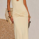 Peppermayo Yellow  Dress Photo 0