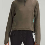 Lululemon Tech Fleece Hiking 1/4 Zip Pullover Photo 0