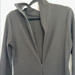 Princess Polly Black Long Sleeve Dress Photo 4