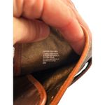 Banana Republic  Women's Brown Leather Wedge Ankle Boots Size 8 Photo 6