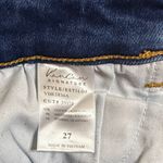 KanCan Medium Blue Straight Leg Jeans Size 27 Photo 7