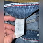 Tommy Hilfiger  Blue Denim Shorts, Size 14 Photo 5