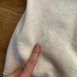 Brandy Melville John Galt - St George London Crew Sweatshirt in Cream Photo 4