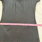 See You Monday NWOT  Black Mini festival Dress in Size M Photo 6