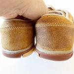 Keen  Lace Up Brogues Tan Suede Women’s Size 7.5 Sporty Hiking Outdoor Camp Shoes Photo 5