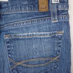 Abercrombie & Fitch Abercrombie Fitch 28x30 2S Stretch Dark Wash Jeans Short Photo 5