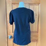 Black and White Short Sleeve Tee Greta Van Fleet Size M Photo 1