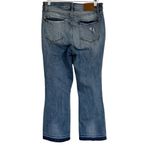 Judy Blue  cropped boot cut jeans in medium wash women’s size 9/29 Photo 4