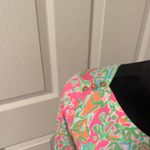 Lilly Pulitzer Lily Pulitzer Flamingo Pink Southern Charm Sophie Dress Photo 4