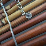 Silpada  Sterling Silver and White Mother of Pearl Necklace Photo 4