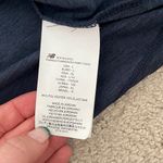 New Balance Women's Dark Blue Pullover Size L Photo 3