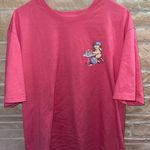 IZOD Red Tee Photo 0
