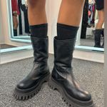 RTA BOOTS Black Size 7 Photo 0