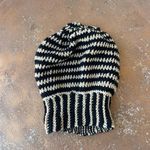 Free People Handmade slouchy knitted beanie Photo 2