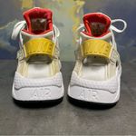 Nike  Air Huarache Women's White Sneakers Size 11 Photo 5