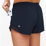 Lulu Lemon Hotty Hot Low-Rise Lined Short 4” Photo 0