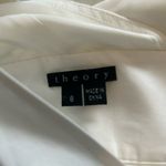 Theory  Irvine Luxe Dress Photo 8