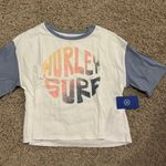 Hurley Cropped Tee  Photo 0