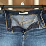 Levi's Women's Size 33 501 Original Fit High Rise Cut Off Denim Shorts Americana Photo 12