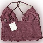 Free People Intimately FP One Amina Longline Bralette Photo 6