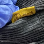 Adante iMark Black Corduroy Pouch White Bird Dead Stock RARE FIND Japan Photo 10