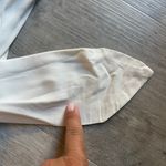 l*space L Panama Off The Shoulder Wrap Maxi Dress Size XS Flutter Sleeves Photo 8