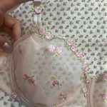 Victoria's Secret Rosebud Balconette Unlined Bra Photo 3