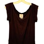 Chaser  Black Shorts Romper nwot Photo 1