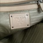 Prada NICE 🧡LOVELY❤️💛 leather bag Photo 8