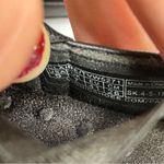 Vionic  Claire black leather mules slip on shoes women’s size 9 business casual‎ Photo 8