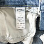 Frank & Eileen  Cork Everyday Straight Ankle Jean in Everyday Blue Size 27 Photo 6
