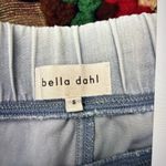 Bella Dahl  chambray jogger small denim pant Photo 2