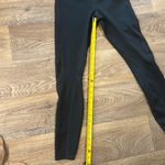 Jordan Women’s Medium Black Leggings Athletic Stretch Logo Activewear Pants Photo 2