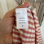 Rachel Pally  colorful gingham Sibil dress size small Photo 8