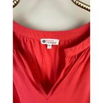 Sundry for Evereve Coral Anywhere Tiered Maxi Dress - Size - 1 (small) Photo 3