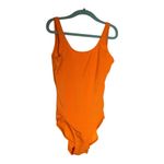 PRO SPIRIT NWOT Vintage Vibrant Orange One Photo 1