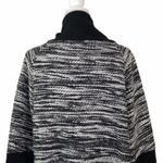 Papillon Front Zip Jacquard Knit Jacket NEW Photo 6