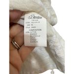 Devotion Twins Ella Short Ecru Off White Mini Dress Sz. XS Photo 8