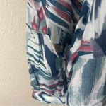 Chufy Pia Voile Dress Huapi Ice Forever Patagonia NWT Size M Size M Photo 6