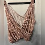 Free People Your Twisted Tank in Tea Combo, size Large. Brand New w/tags! Photo 2