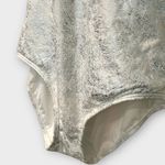 Carmen Marc Valvo NWOT Wild Story Halter One-Piece Swimsuit Photo 5