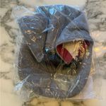 Quince New  Cashmere Baseball Cap Light Heather Grey Photo 6