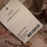 Zimmermann NWT  printed heart folded dress Photo 8