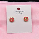 Kate Spade  clover earrings Photo 0