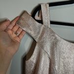 Lela Rose Bridesmaid LR228 Pink Gold A Photo 2