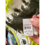 Aerie  green tie dye one piece bathing suit new with tags Photo 3